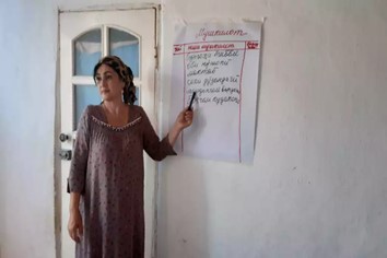 «Строительство медицинского дома в селе Истгохи Дахана джамоата Галлаобод Хуросонского района».
